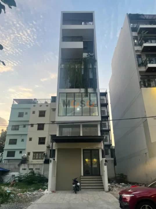 Cho thuê văn phòng Lê Hiến Mai Quận 2, TP.HCM – giá 75 triệu