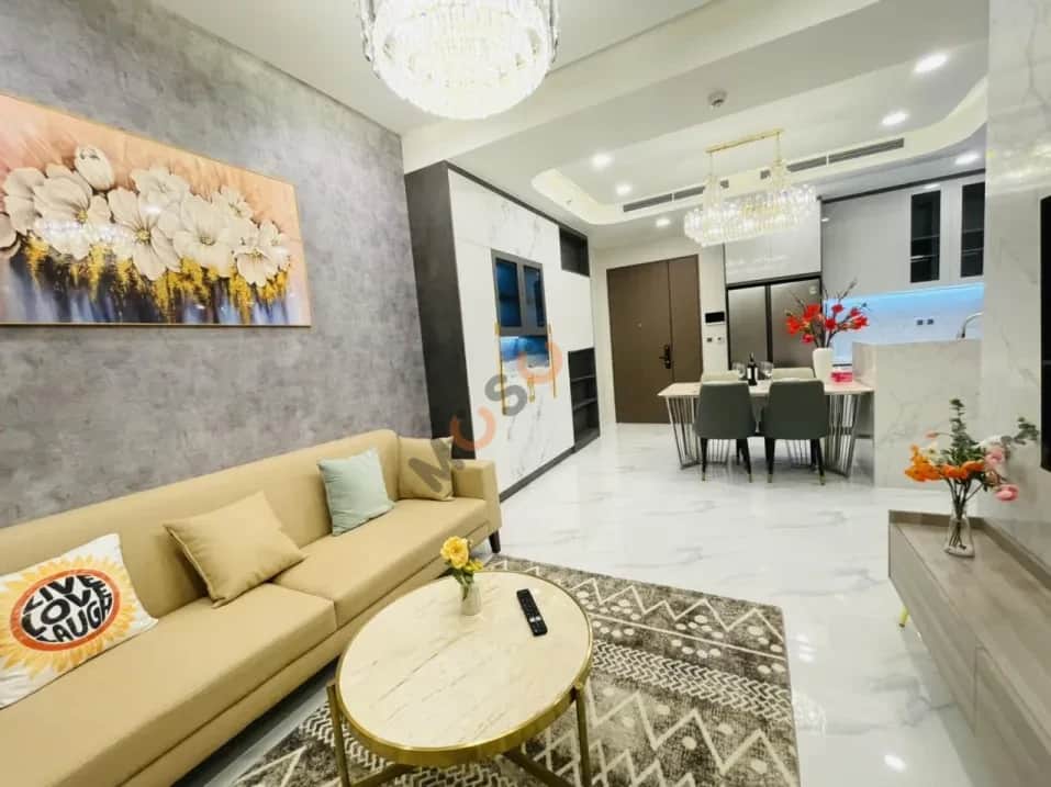Cho thuê đất Đường số 16 Quận 7, TP.HCM – 2 phòng ngủ, giá 30 triệu