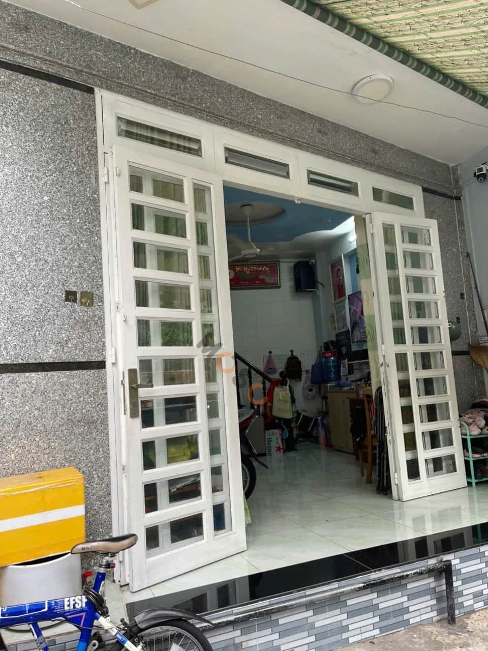 Bán nhà hẻm Phan Cát Tựu Quận Bình Tân, TP.HCM – 2 phòng ngủ, giá 4.5 tỷ