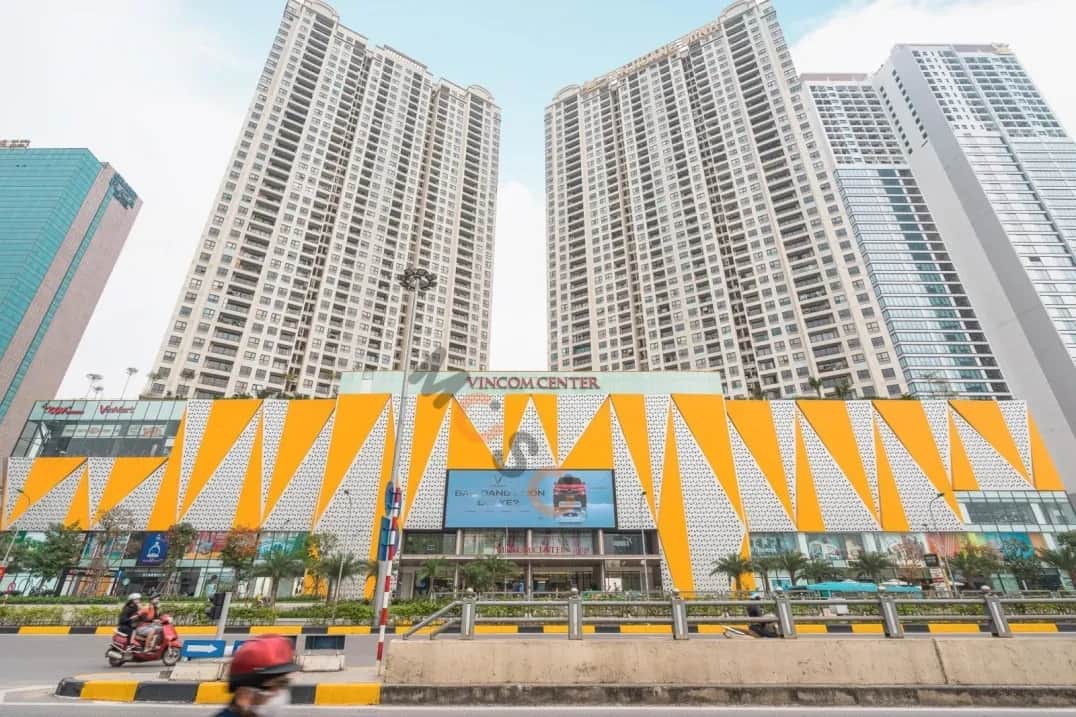 Cho thuê căn hộ chung cư Đường Trần Duy Hưng Cầu Giấy, Hà Nội – giá 26 triệu