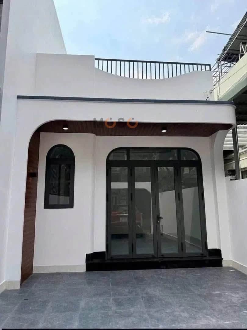 Bán nhà hẻm ấp Bến Giảng Thành phố Bến Cát, Bình Dương – 2 phòng ngủ, giá 1.4 tỷ
