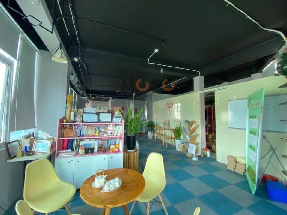 Cho thuê nhà mặt tiền Ngõ 153 Yên Hòa, Hà Nội – giá 12 triệu