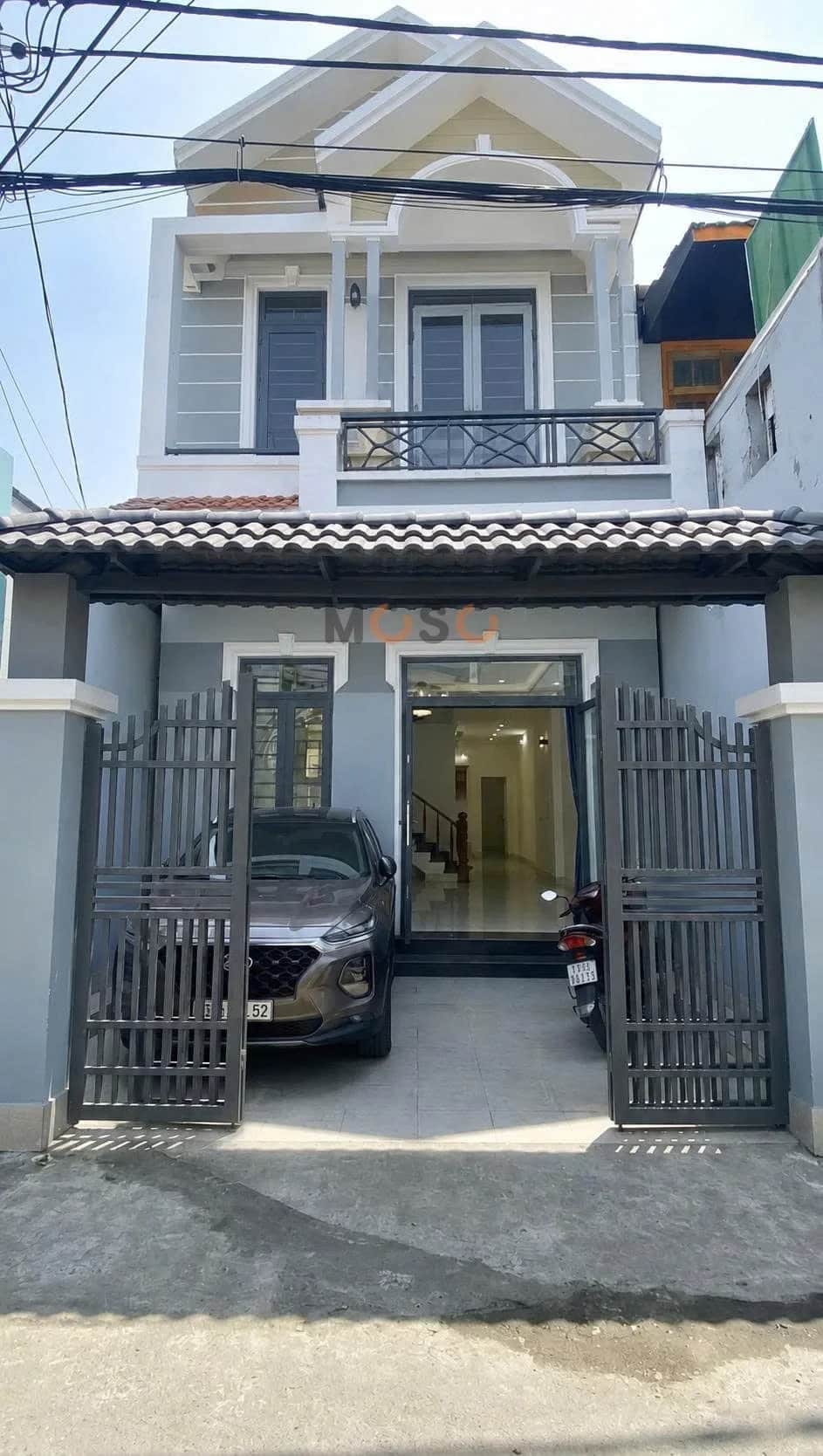 Bán nhà hẻm Đào Tông Nguyên Huyện Nhà Bè, TP.HCM – 5 phòng ngủ, giá 10 tỷ