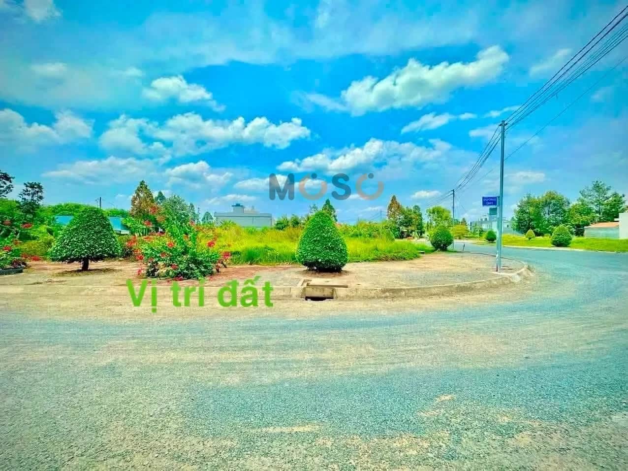 Bán đất đường số 7 KDCViệt Hóa Thành phố Tân An, Long An – giá 2 tỷ