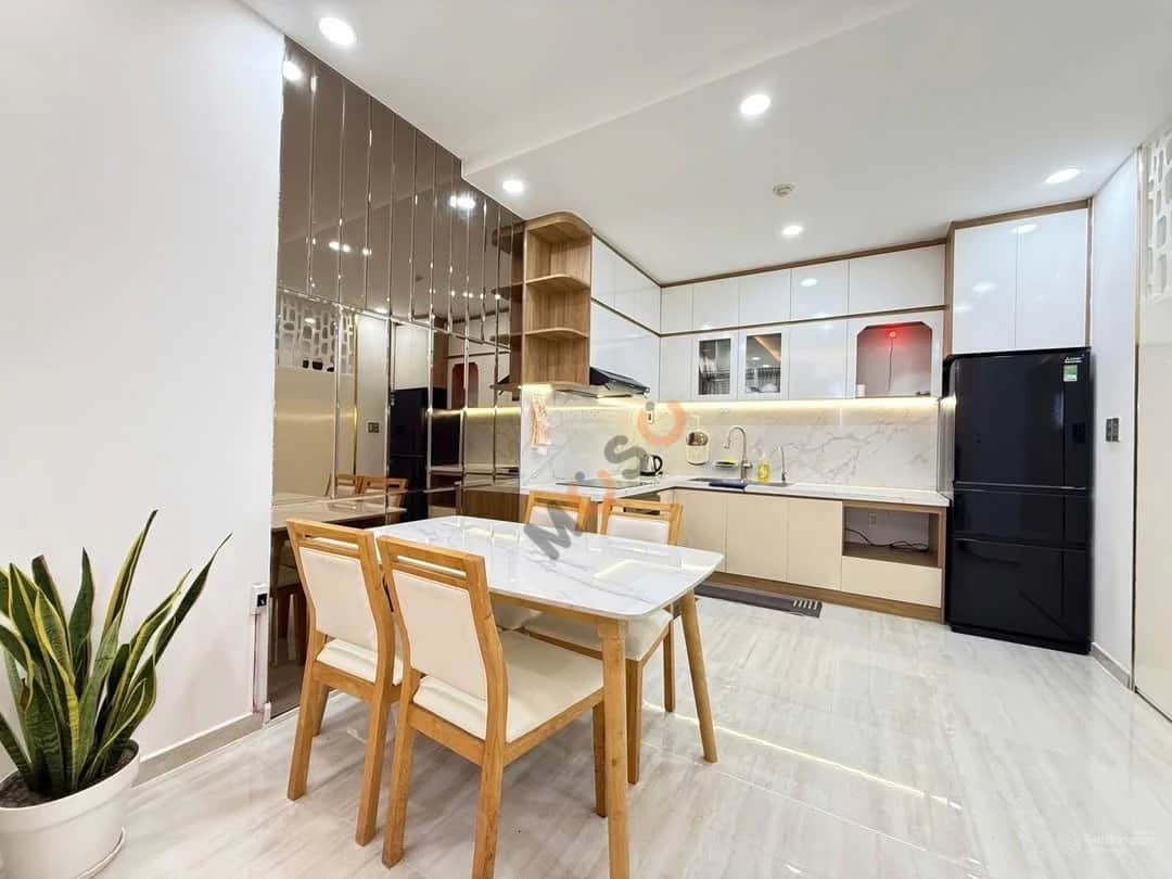Bán căn hộ chung cư Nguyễn thượng hiền Quận Gò Vấp, TP.HCM – 2 phòng ngủ, giá 2 tỷ