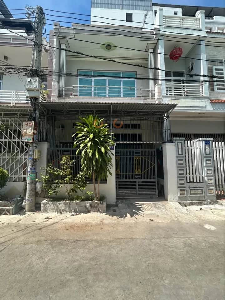 Bán nhà hẻm Nguyễn Dữ Thành phố Nha Trang, Khánh Hòa – 2 phòng ngủ, giá 4.6 tỷ
