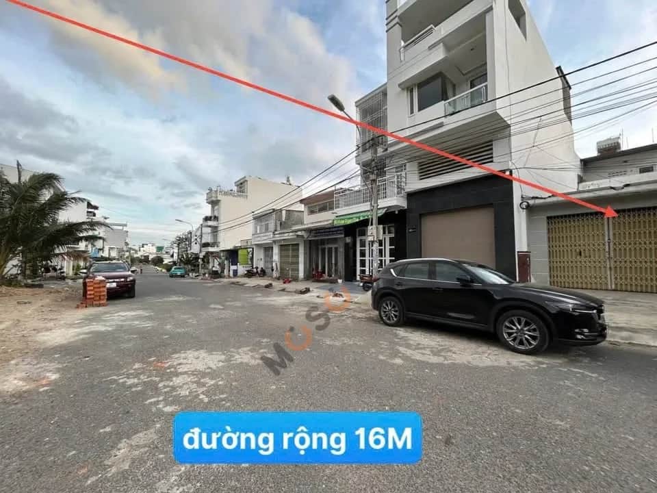 Bán nhà mặt tiền Triệu Quang Phục Thành phố Nha Trang, Khánh Hòa – 2 phòng ngủ, giá 4.5 tỷ