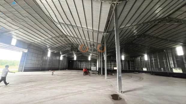 Cho thuê kho, nhà xưởng Quốc lộ 51 Long Thành, Đồng Nai – giá 60 triệu