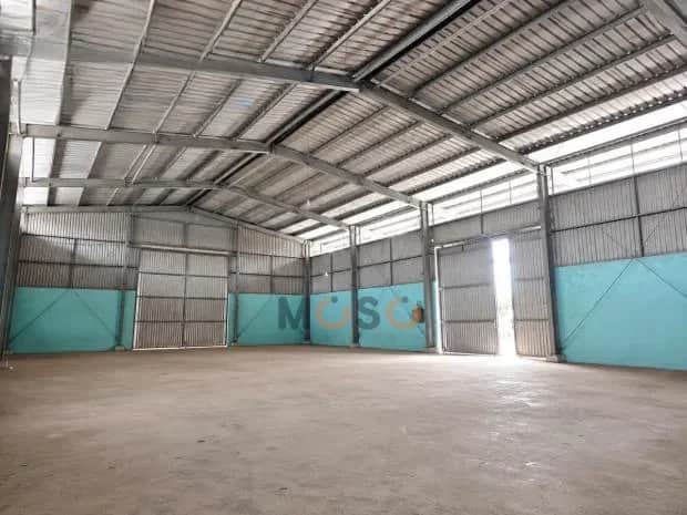 Cho thuê kho, nhà xưởng Quốc lộ 1A Huyện Trảng Bom, Đồng Nai – giá 250 triệu