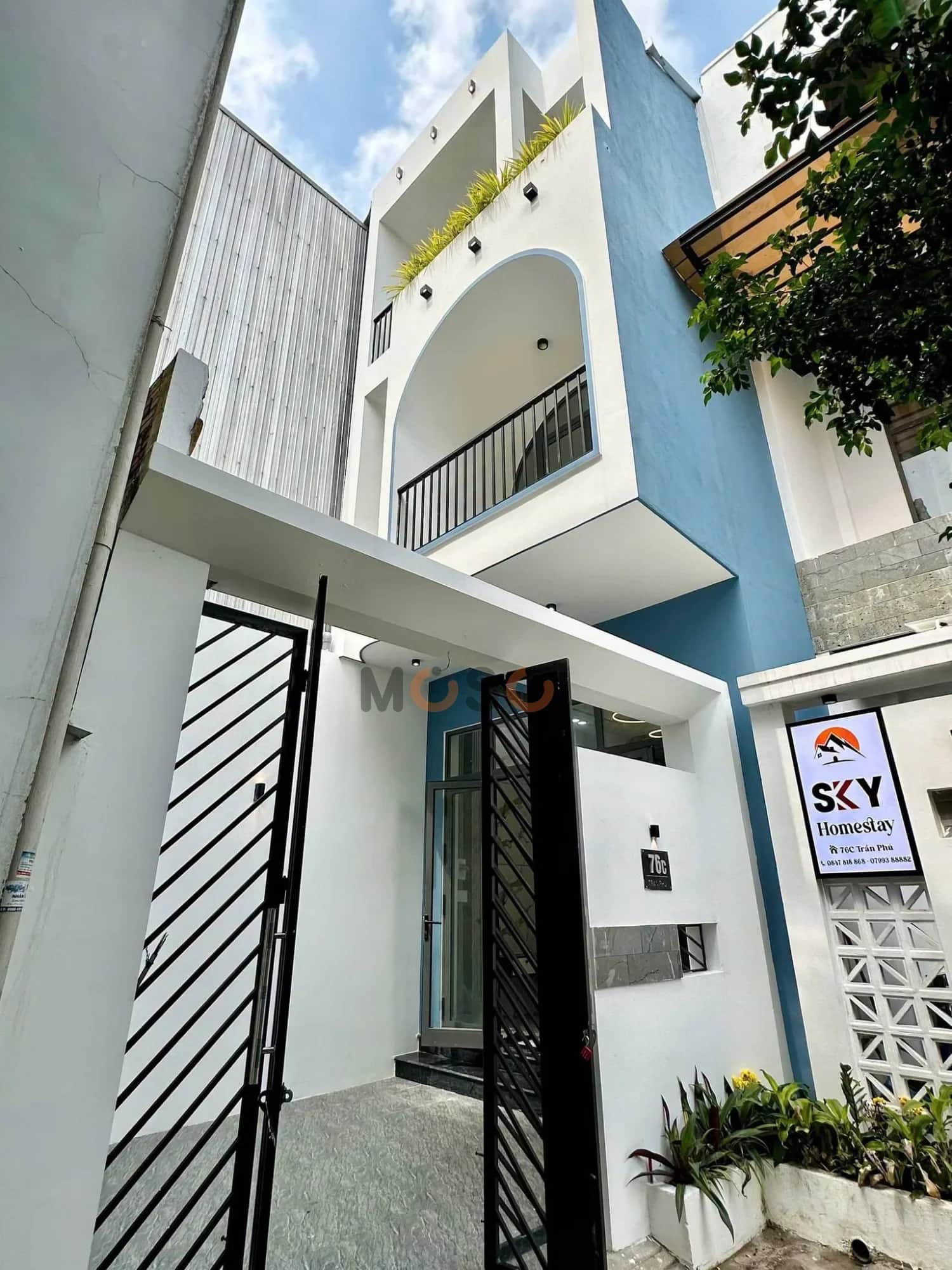 Bán nhà mặt tiền Trần Phú Quận Thuận Hóa, TP. Huế – 3 phòng ngủ, giá 2.9 tỷ