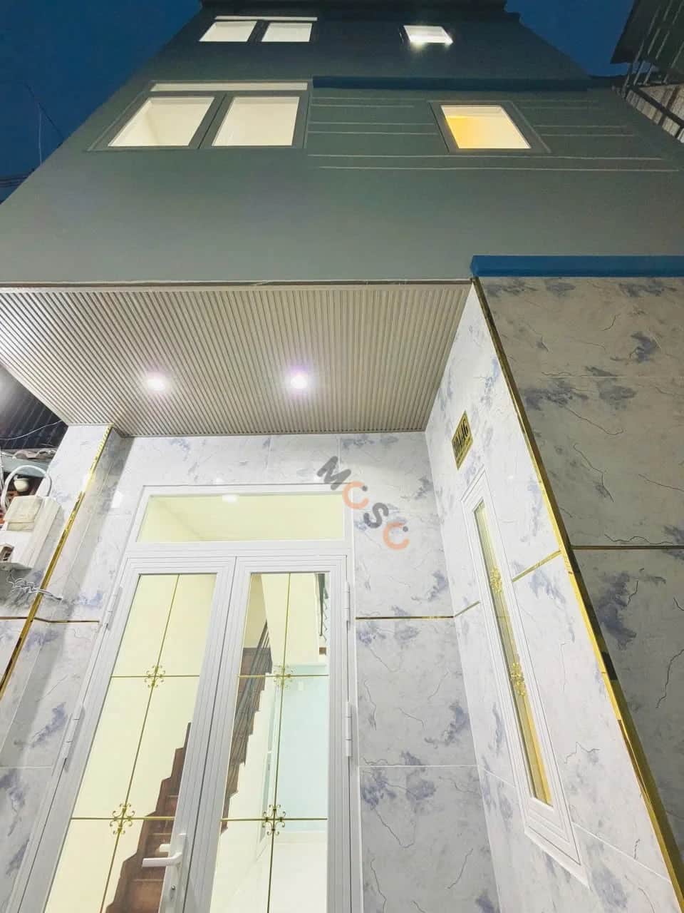 Bán nhà hẻm đường Trường Chinh Quận Tân Bình, TP.HCM – 3 phòng ngủ, giá 3.7 tỷ