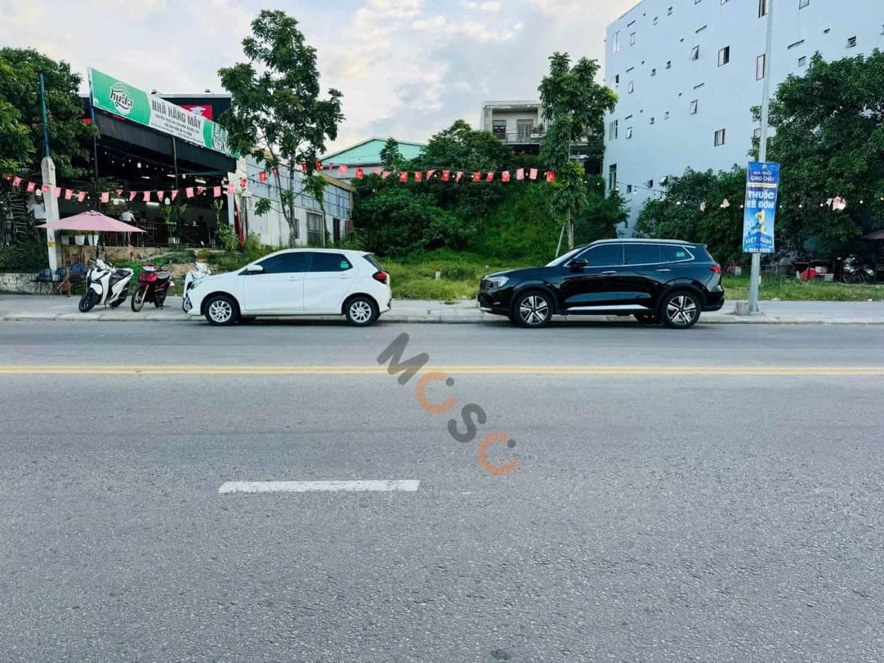 Bán đất Đồng Khởi Quận Thuận Hóa, TP. Huế – giá 7 tỷ