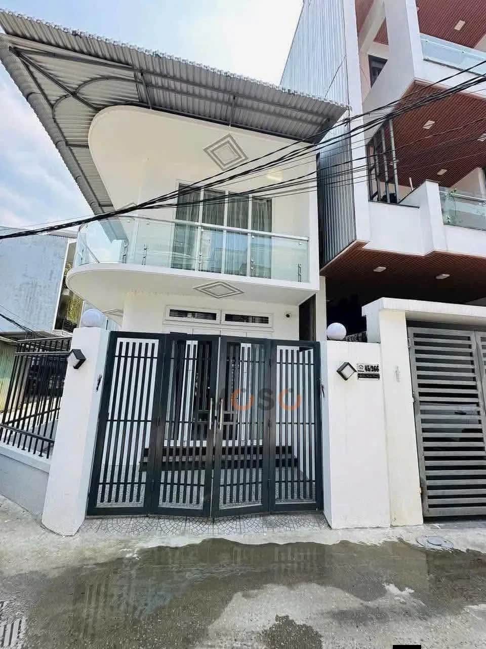 Bán nhà hẻm Phan Chu Trinh Quận Thuận Hóa, TP. Huế – 2 phòng ngủ, giá 3 tỷ
