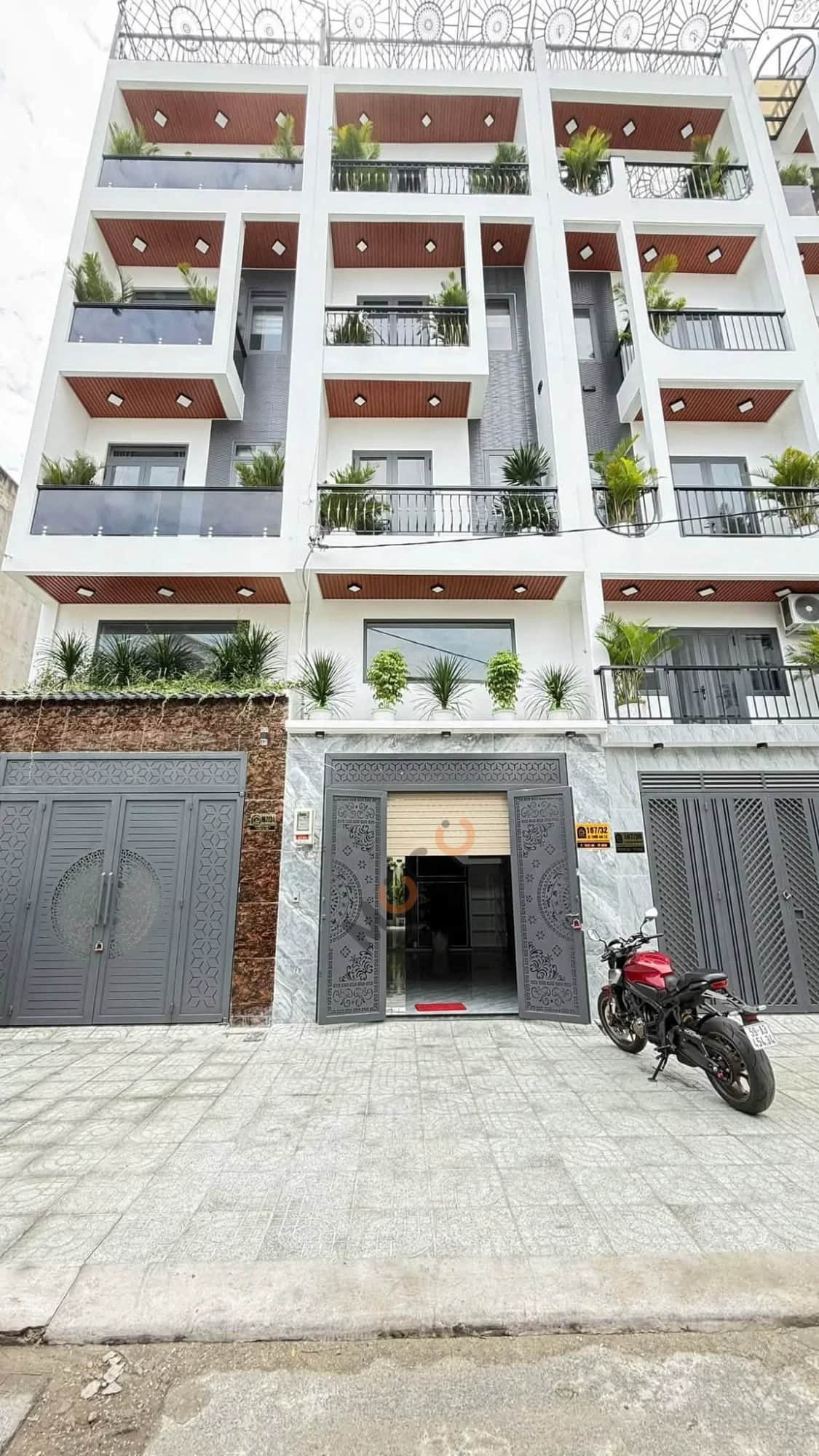 Bán nhà hẻm Thới An 13 Quận 12, TP.HCM – 4 phòng ngủ, giá 7.6 tỷ