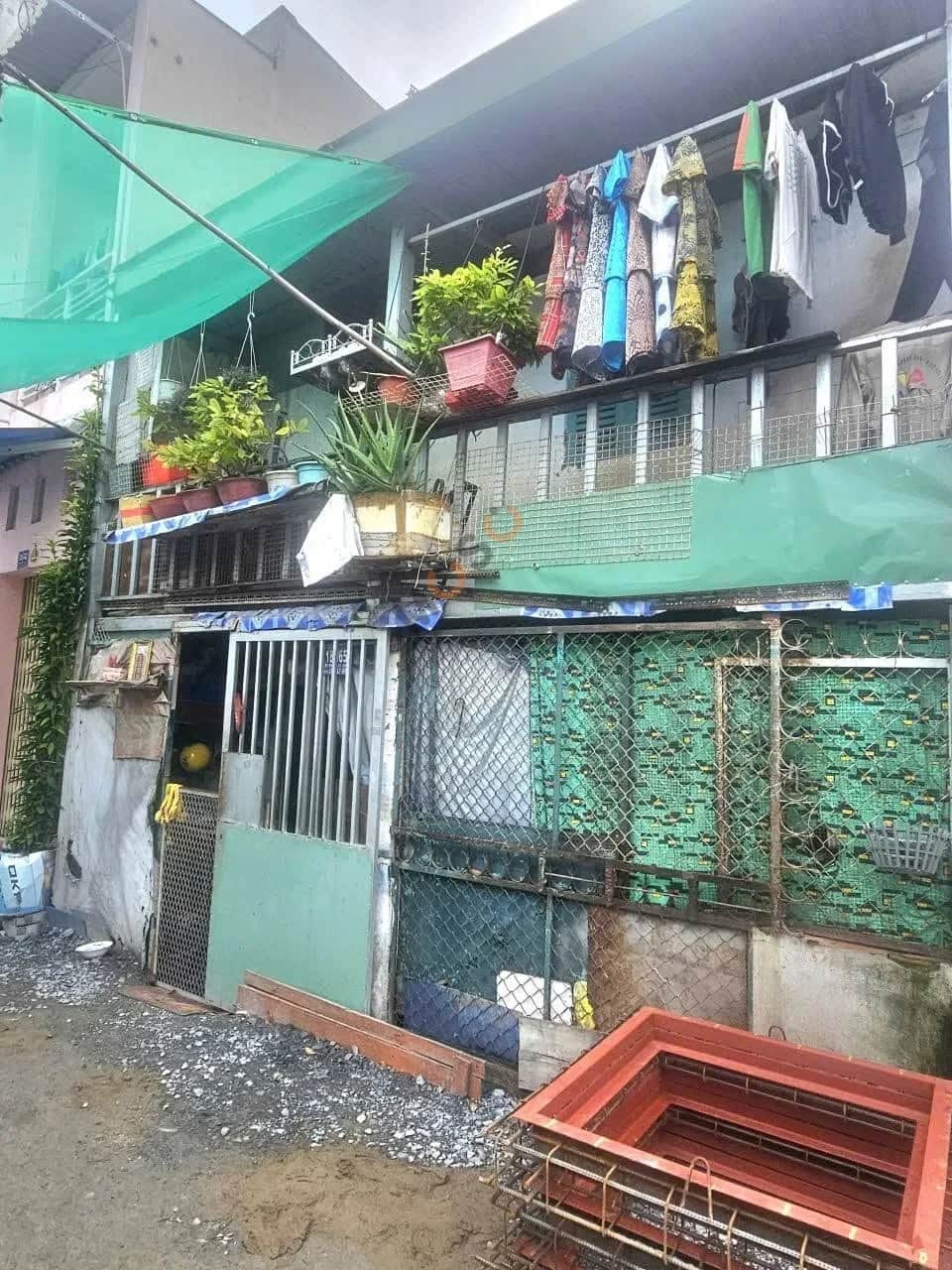 Bán nhà hẻm Bà Hom Quận 6, TP.HCM – 1 phòng ngủ, giá 4.2 tỷ