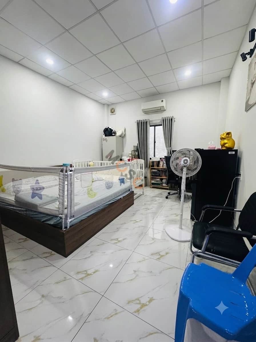 Bán nhà hẻm Tây Thạnh  Quận Tân Phú, TP.HCM – 2 phòng ngủ, giá 5.3 tỷ