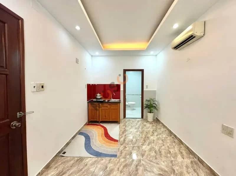 Cho thuê phòng trọ Đường Nguyễn Ngọc Lộc Quận 10, TP.HCM – 1 phòng ngủ, giá 3.8 triệu
