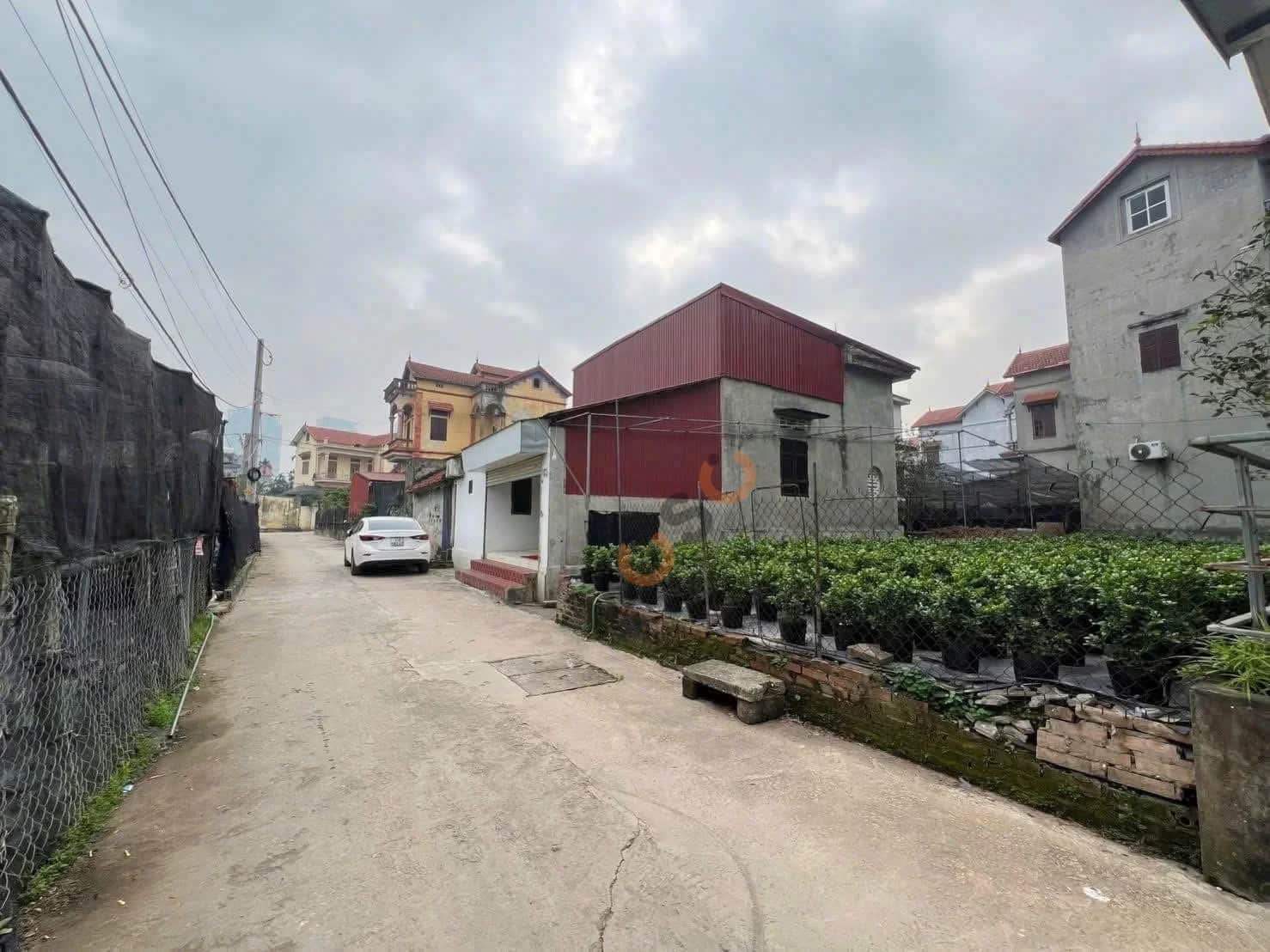 Bán đất Thôn Đại Huyện Văn Giang, Hưng Yên – giá 6.2 tỷ