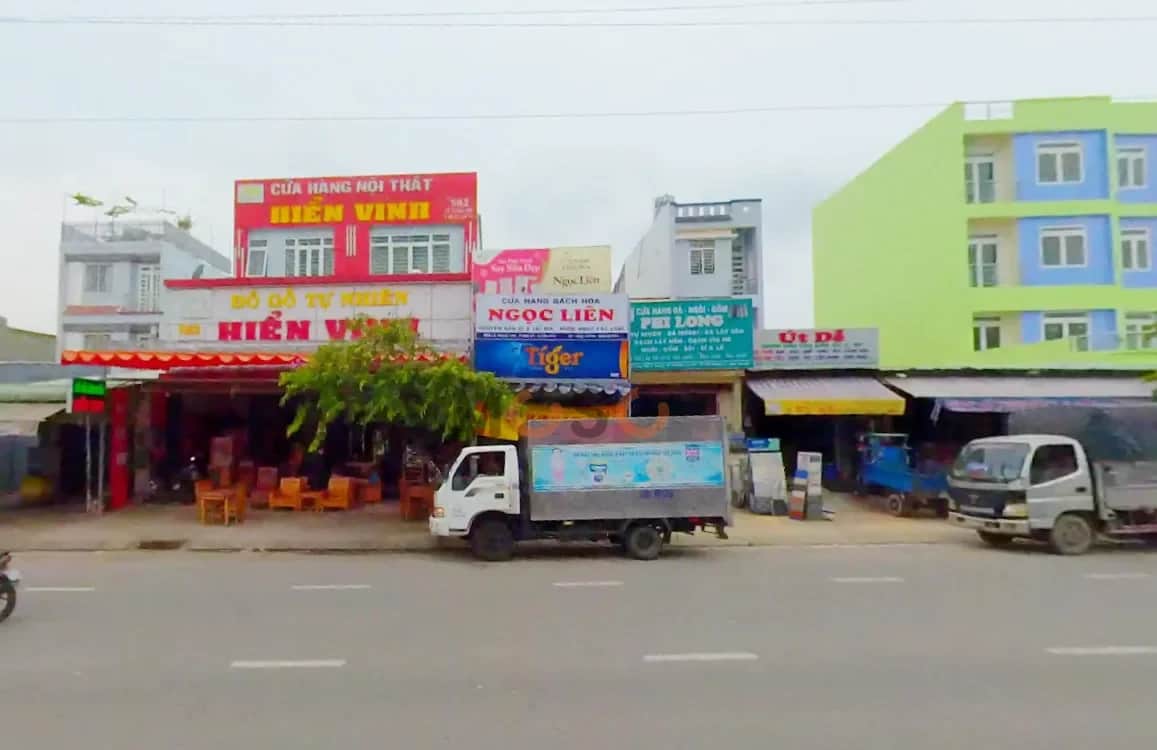 Bán nhà mặt tiền đường Lê Trọng Tấn Quận Tân Phú, TP.HCM – 3 phòng ngủ, giá 14 tỷ
