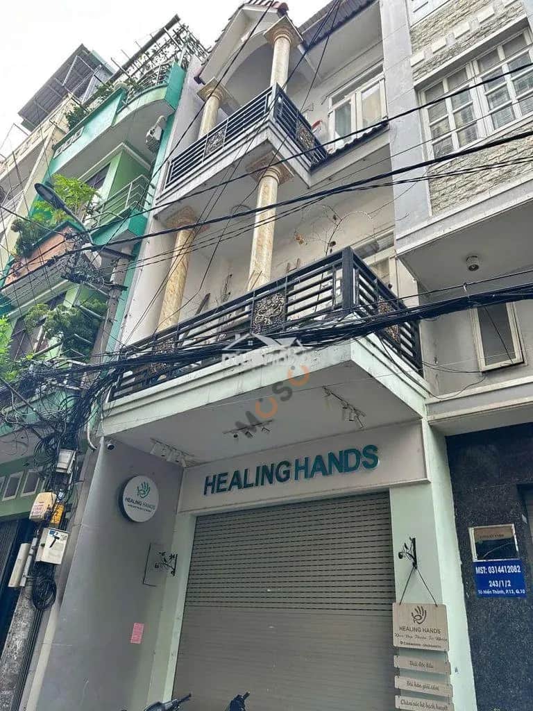 Cho thuê BĐS khác Tô Hiến Thành Quận 10, TP.HCM – 3 phòng ngủ, giá 22 triệu