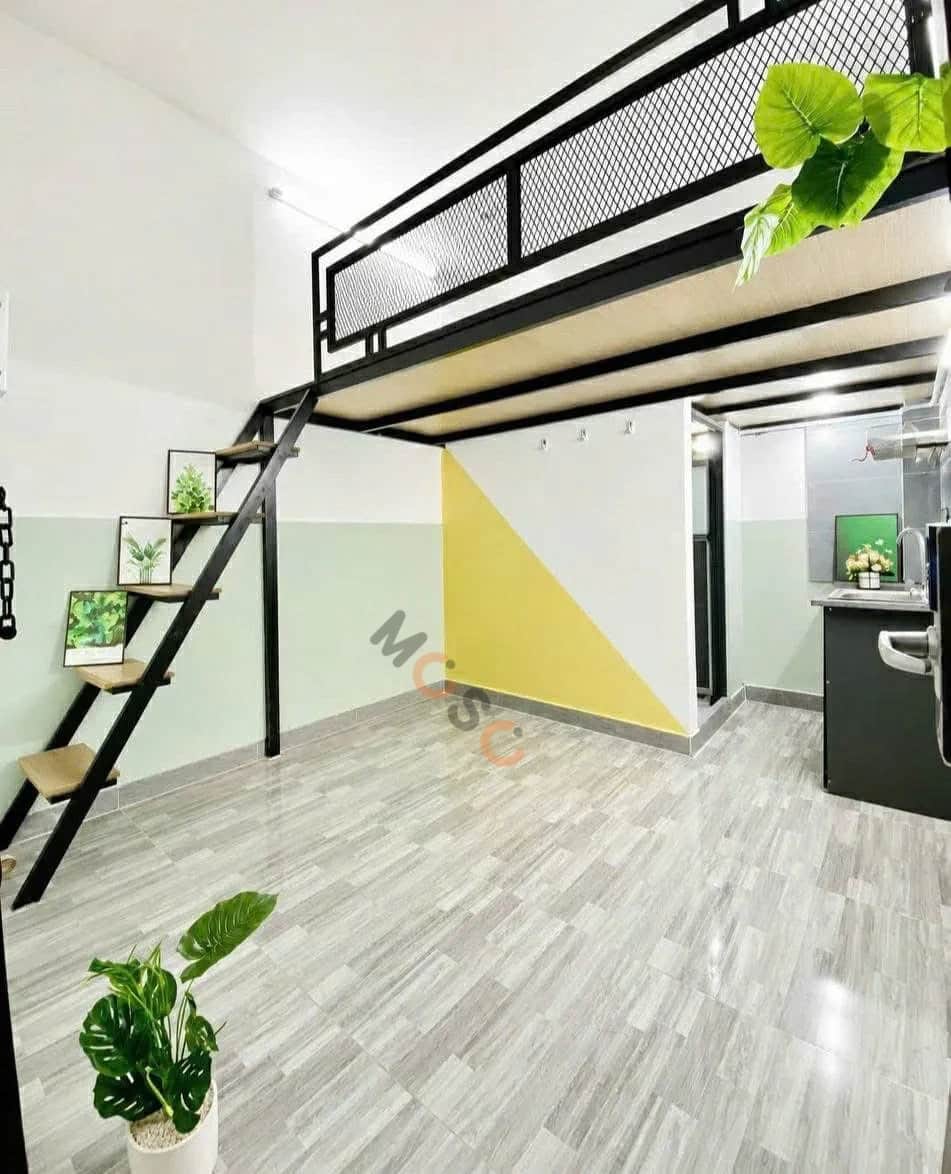Cho thuê phòng trọ Nguyễn Sỹ Sách An Hội Đông, TP.HCM – 1 phòng ngủ, giá 3.4 triệu