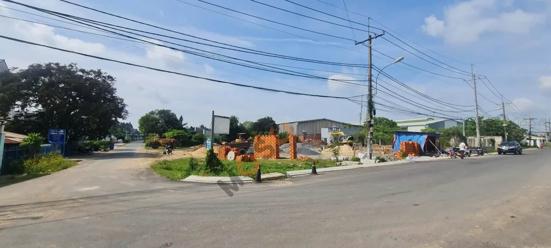 Bán đất đường Nguyễn Thị My  Huyện Củ Chi, TP.HCM – giá 2.7 tỷ
