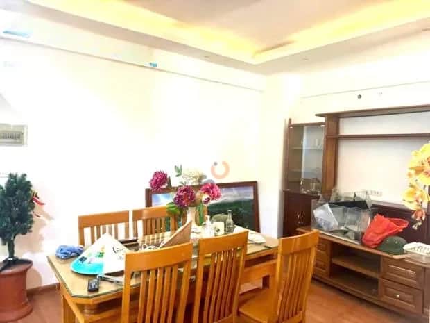 Cho thuê căn hộ chung cư Phố Hàm Nghi Từ Liêm, Hà Nội – 3 phòng ngủ, giá 13 triệu