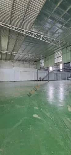 Cho thuê kho, nhà xưởng Đường Liên Xã Thị Trấn-Tân Hiệp Huyện Hóc Môn, TP.HCM – giá 40 triệu