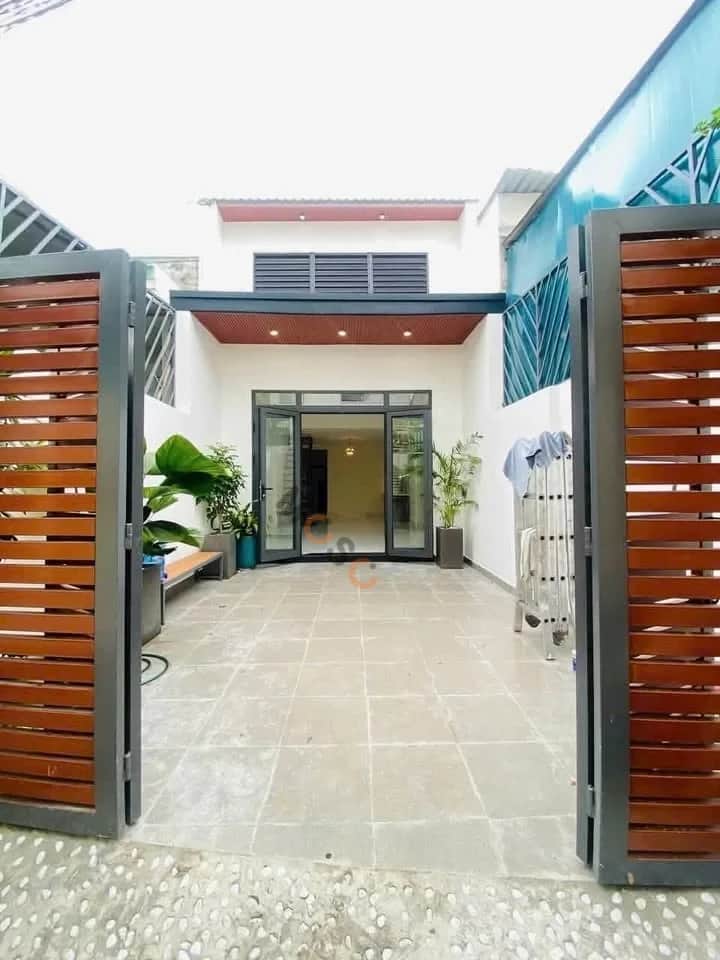 Bán nhà mặt tiền Bình Nhâm 63 Thành phố Thuận An, Bình Dương – 3 phòng ngủ, giá 3.1 tỷ