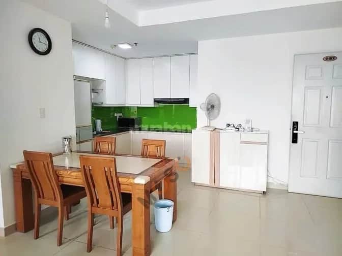 Cho thuê căn hộ chung cư Đường Lý Thường Kiệt Tân Bình, TP.HCM – 3 phòng ngủ, giá 10 triệu