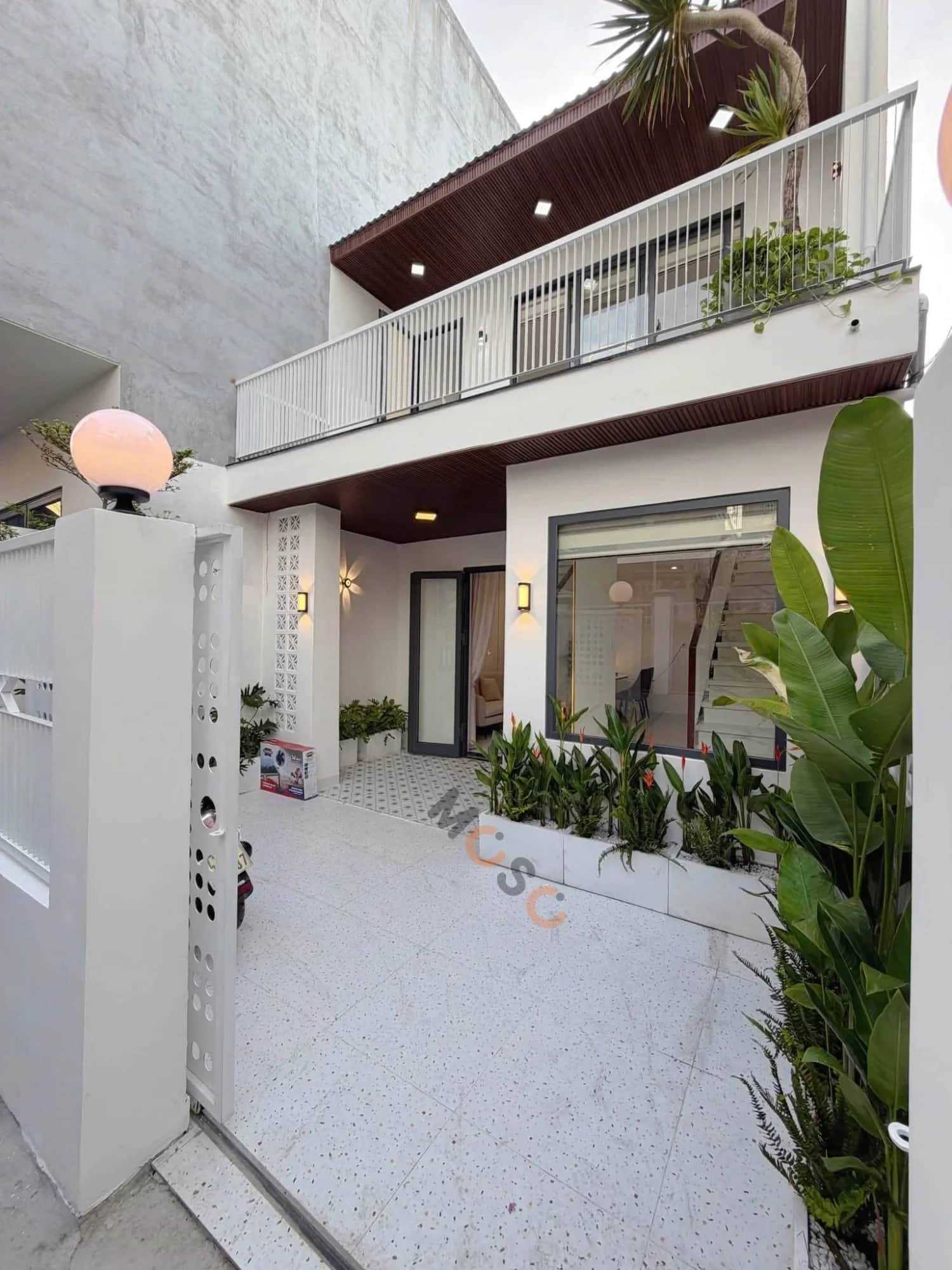 Bán nhà hẻm Hoàng Diệu Quận Hải Châu, TP. Đà Nẵng – 2 phòng ngủ, giá 4.5 tỷ