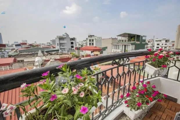 Cho thuê căn hộ chung cư Phố Kim Mã Ba Đình, Hà Nội – 1 phòng ngủ, giá 25 triệu
