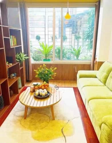 Cho thuê nhà hẻm Phố Hoàng Văn Thái Thanh Xuân, Hà Nội – 4 phòng ngủ, giá 16 triệu