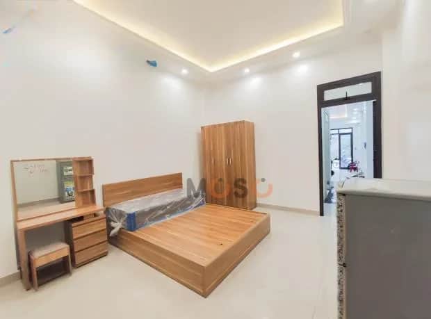 Cho thuê phòng trọ Đường Hùng Vương Hồng Bàng, Hải Phòng – 2 phòng ngủ, giá 3.5 triệu