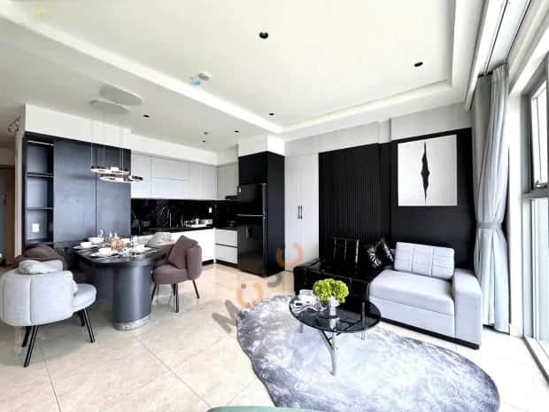 Cho thuê căn hộ chung cư TĐC A51 Lê Chân, Hải Phòng – 2 phòng ngủ, giá 16 triệu