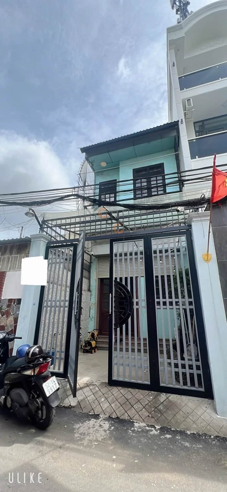 Bán nhà mặt tiền tam binh Thành phố Thủ Đức, TP.HCM – 3 phòng ngủ, giá 6 tỷ