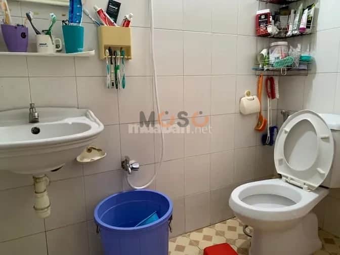 Cho thuê căn hộ chung cư Đường Nguyễn Thiện Thuật Quận 3, TP.HCM – giá 1.7 triệu