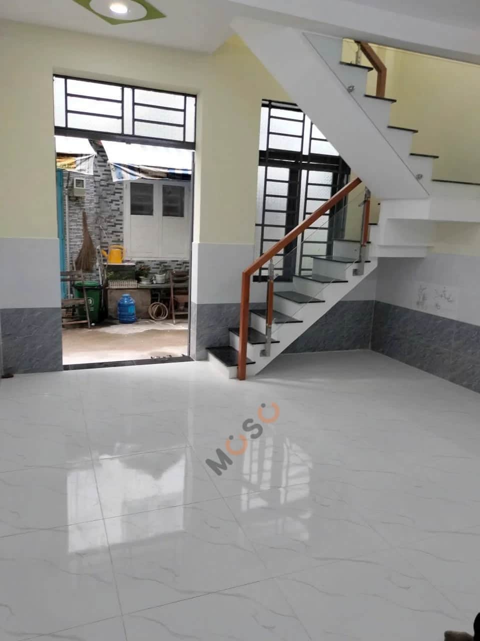 Bán nhà hẻm Tân Hiệp 39-40 Huyện Hóc Môn, TP.HCM – 2 phòng ngủ, giá 1.2 tỷ