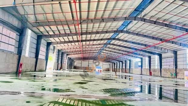 Cho thuê kho, nhà xưởng Xã Sông Trầu Huyện Trảng Bom, Đồng Nai – giá 242 triệu