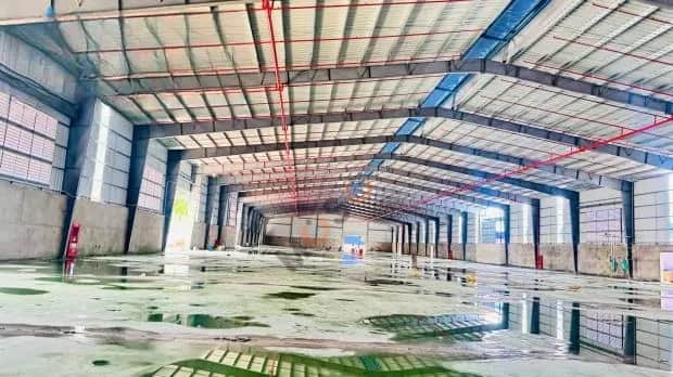 Cho thuê kho, nhà xưởng Xã Sông Trầu Trảng Bom, Đồng Nai – giá 242 triệu