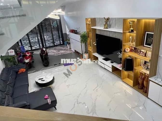 Cho thuê phòng trọ Hương lộ 2 Bình Tân, TP.HCM – 4 phòng ngủ, giá 30 triệu