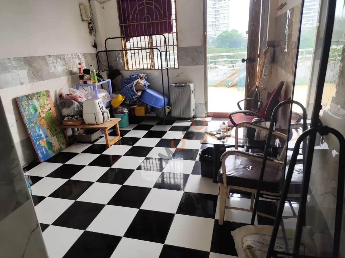 Cho thuê phòng trọ Đường Võ Văn Kiệt An Đông, TP.HCM – 1 phòng ngủ, giá 1.8 triệu