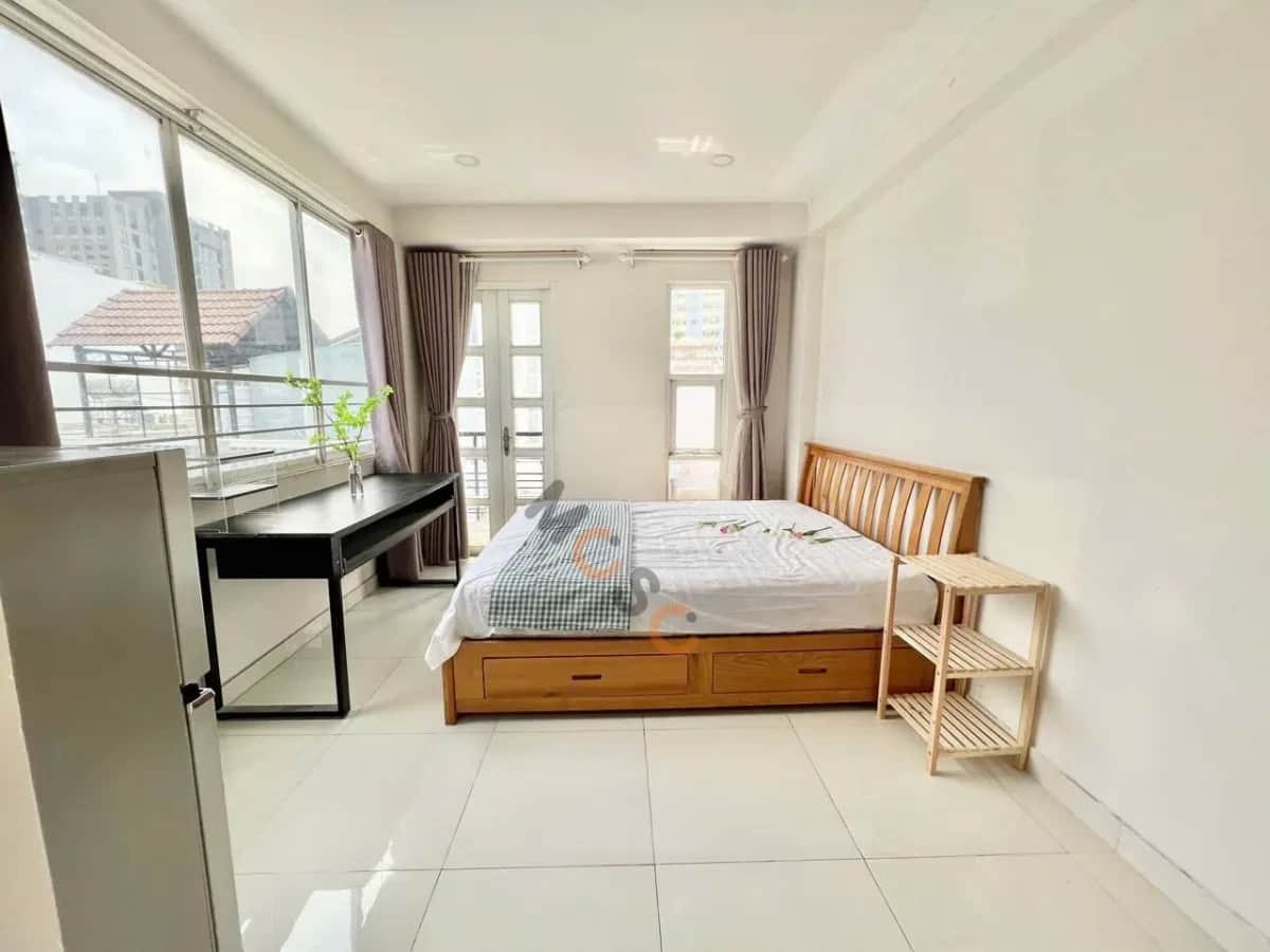 Cho thuê căn hộ chung cư Đường Nguyễn Cửu Vân Gò Vấp, TP.HCM – giá 5.7 triệu
