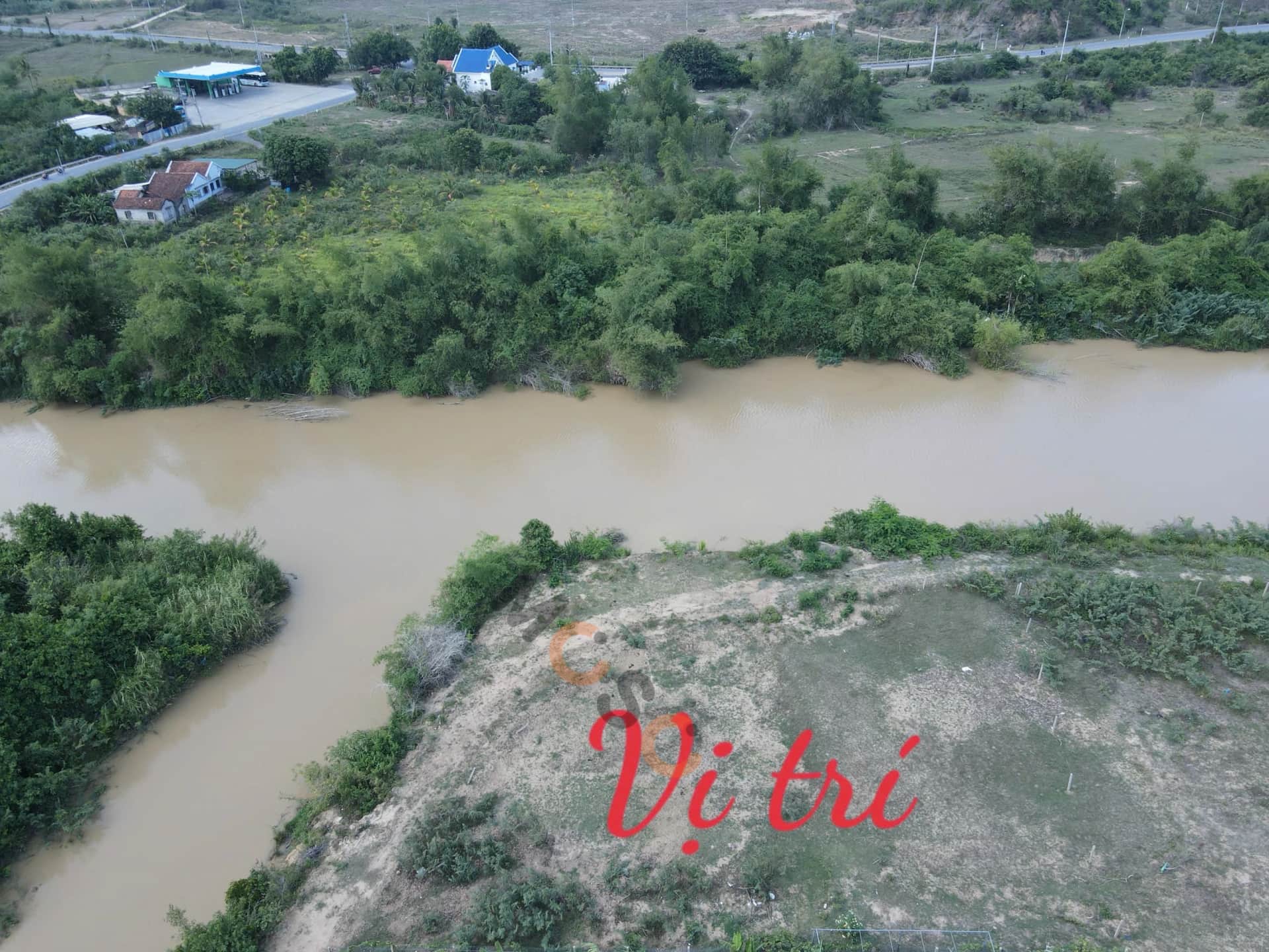 Bán đất Tỉnh Lộ 8 Thị xã Ninh Hòa, Khánh Hòa – giá 1.5 tỷ