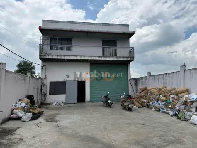 Cho thuê kho, nhà xưởng Kinh A Huyện Bình Chánh, TP.HCM – 2 phòng ngủ, giá 35 triệu