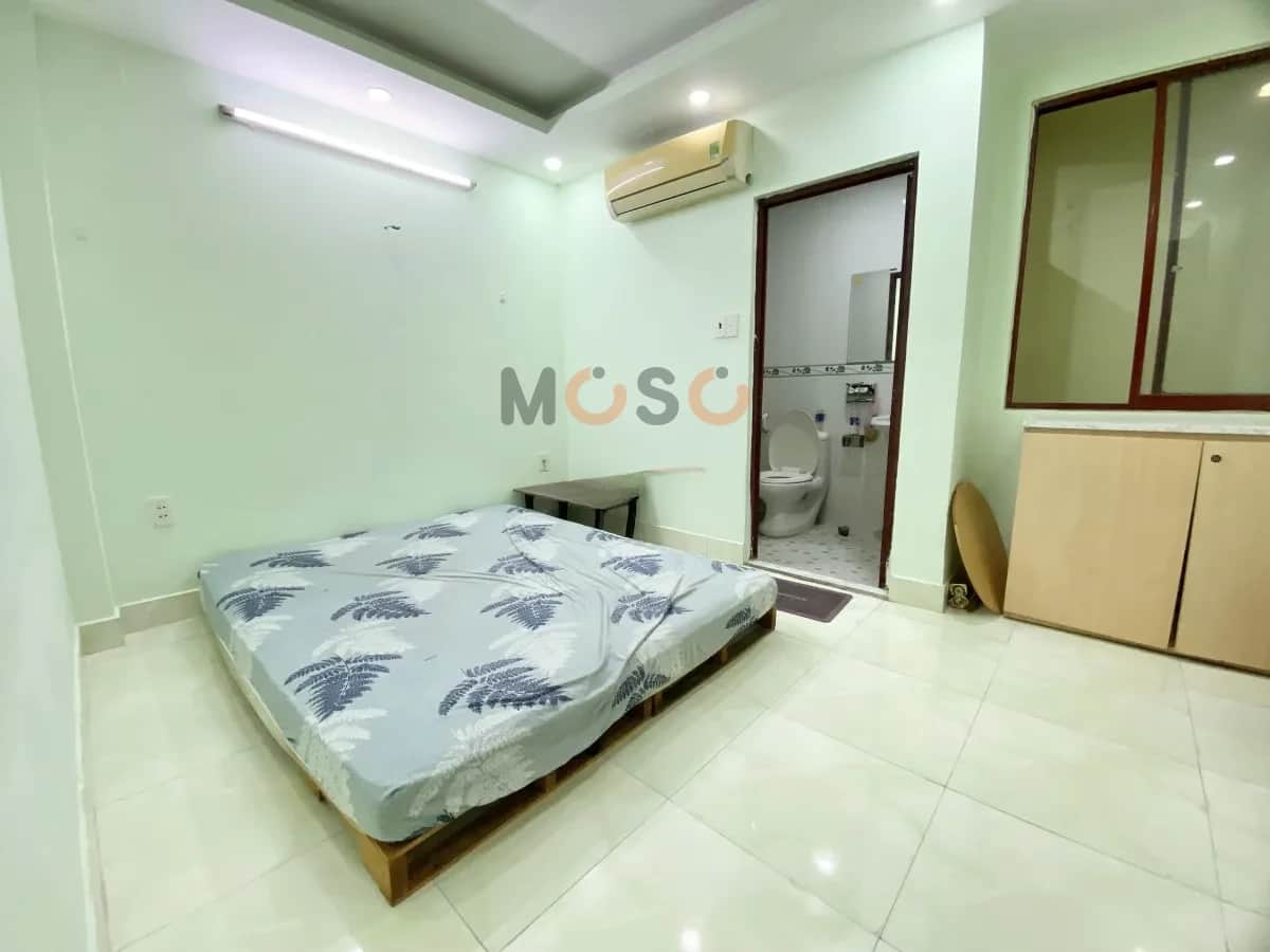 Cho thuê phòng trọ Liên Khu 4-5 Bình Tân, TP.HCM – giá 2.7 triệu