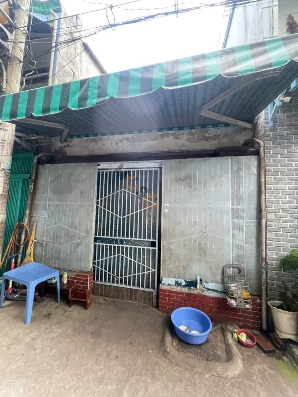 Bán nhà hẻm đường Ao Đôi Quận Bình Tân, TP.HCM – 1 phòng ngủ, giá 3.5 tỷ