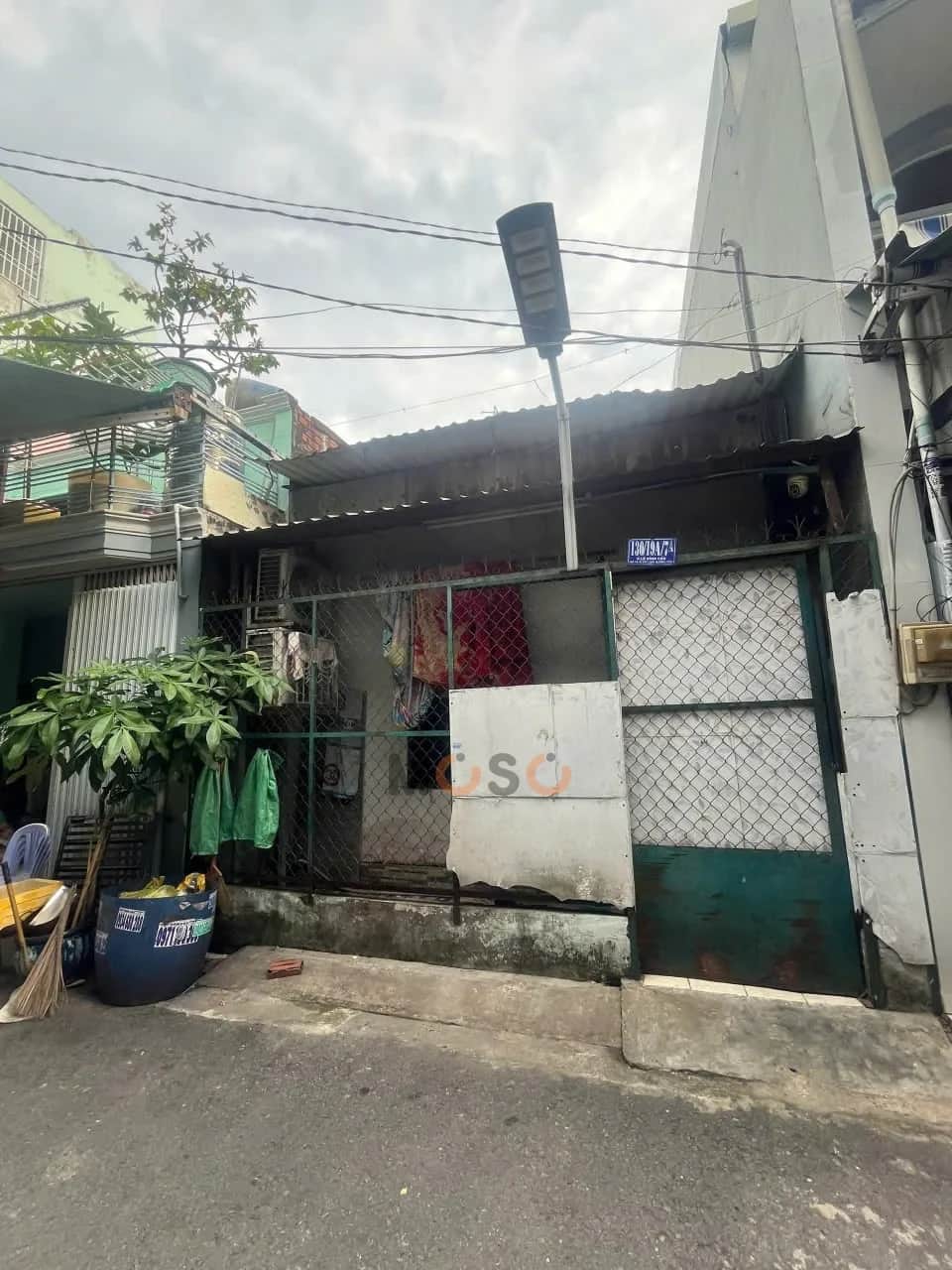 Bán nhà hẻm Lê Đình Cẩn Quận Bình Tân, TP.HCM – 1 phòng ngủ, giá 3 tỷ