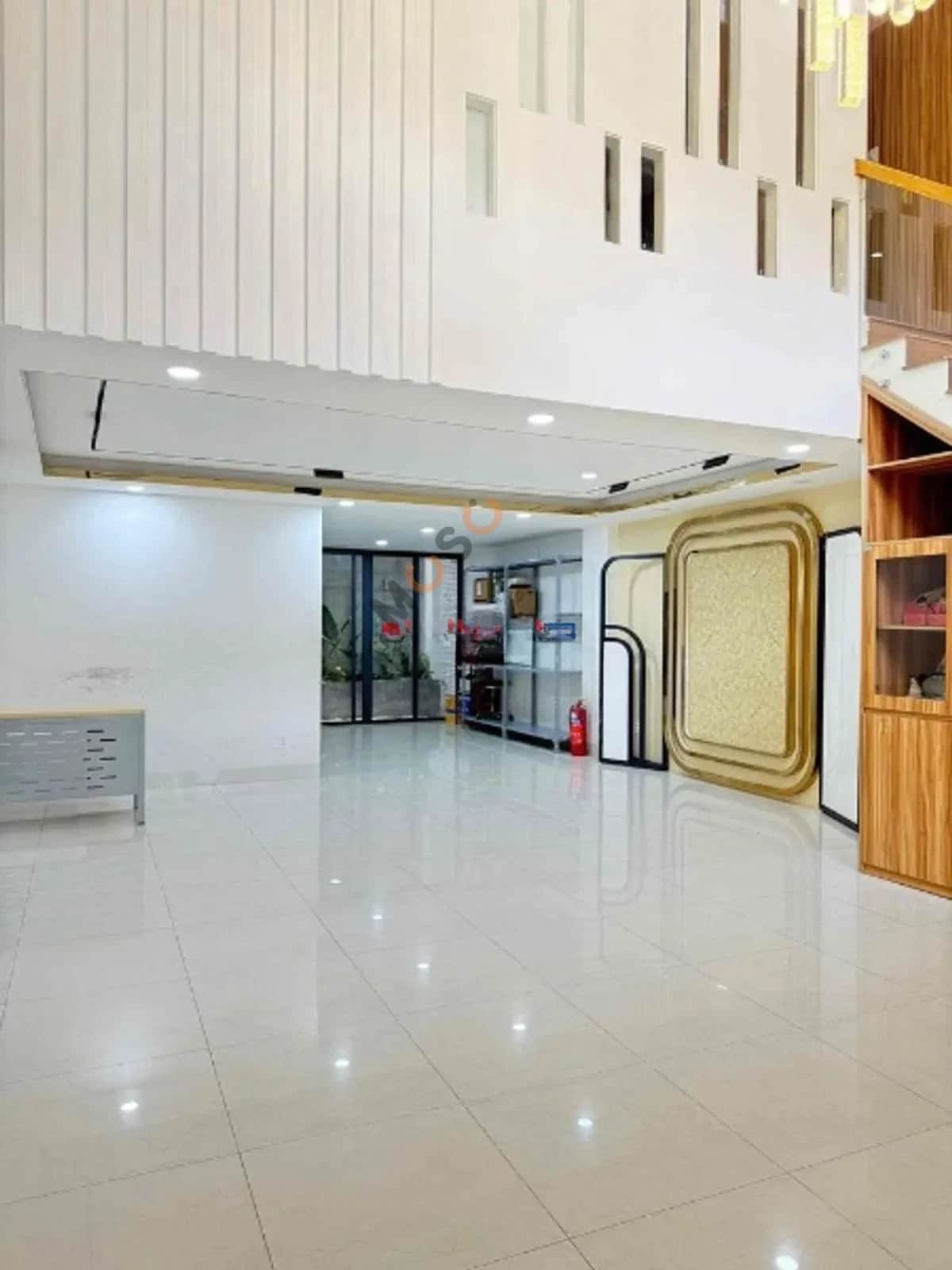 Cho thuê nhà hẻm Đường Hương lộ 2 Bình Tân, TP.HCM – 6 phòng ngủ, giá 35 triệu
