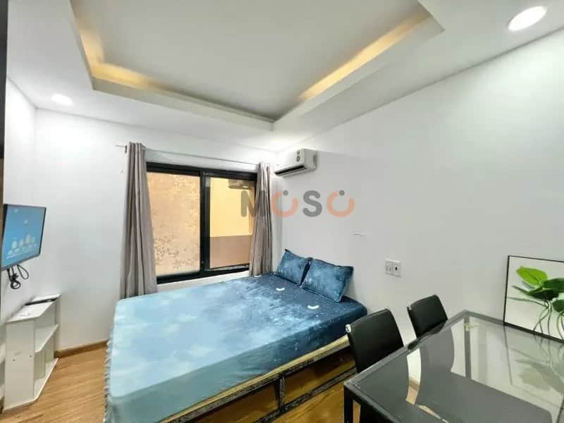 Cho thuê phòng trọ Trần Phú Quận 5, TP.HCM – giá 4.2 triệu